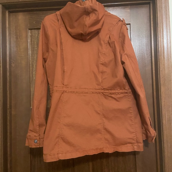 Kathleen Cargo Jacket - Picture 2 of 6